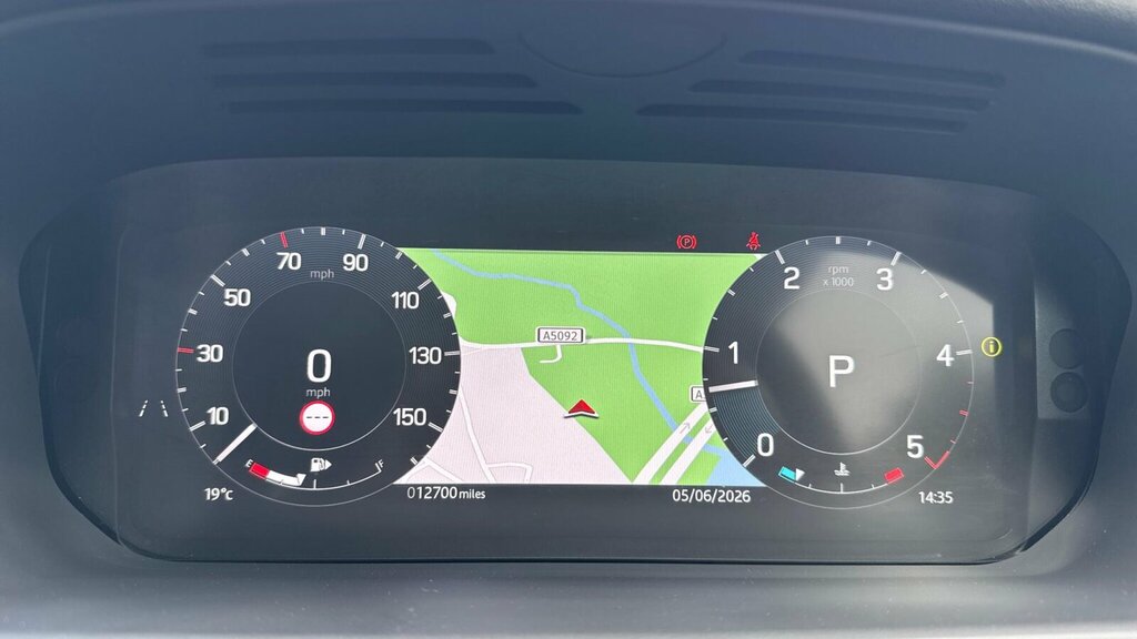Land Rover Discovery D350 Dynamic Hse Grey #14