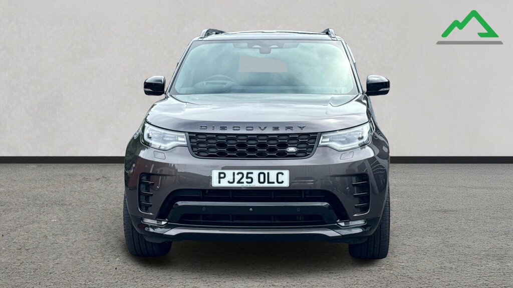 Land Rover Discovery D350 Dynamic Hse Grey #8