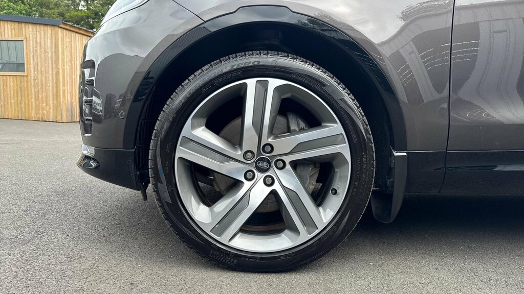 Land Rover Discovery D350 Dynamic Hse Grey #9