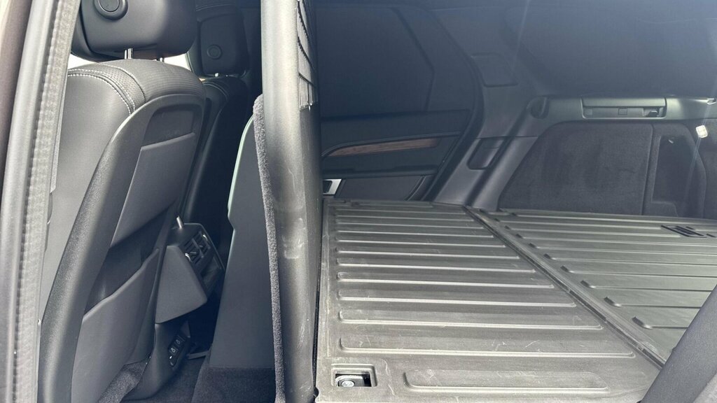 Land Rover Discovery D350 Dynamic Hse Grey #11