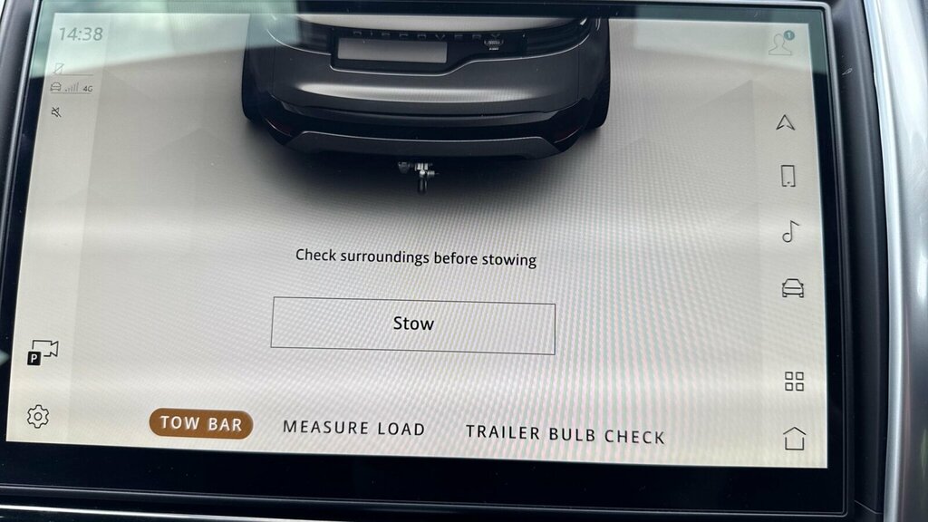 Land Rover Discovery D350 Dynamic Hse Grey #23