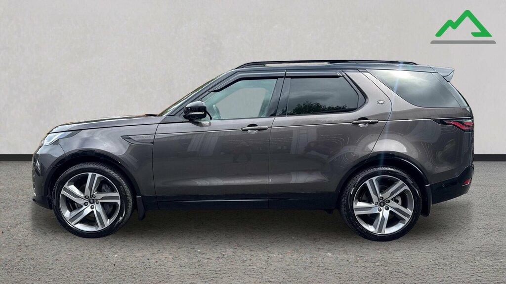 Land Rover Discovery 3.0 D350 Mhev Dynamic Hse 4Wd Euro 6 Ss Grey #6