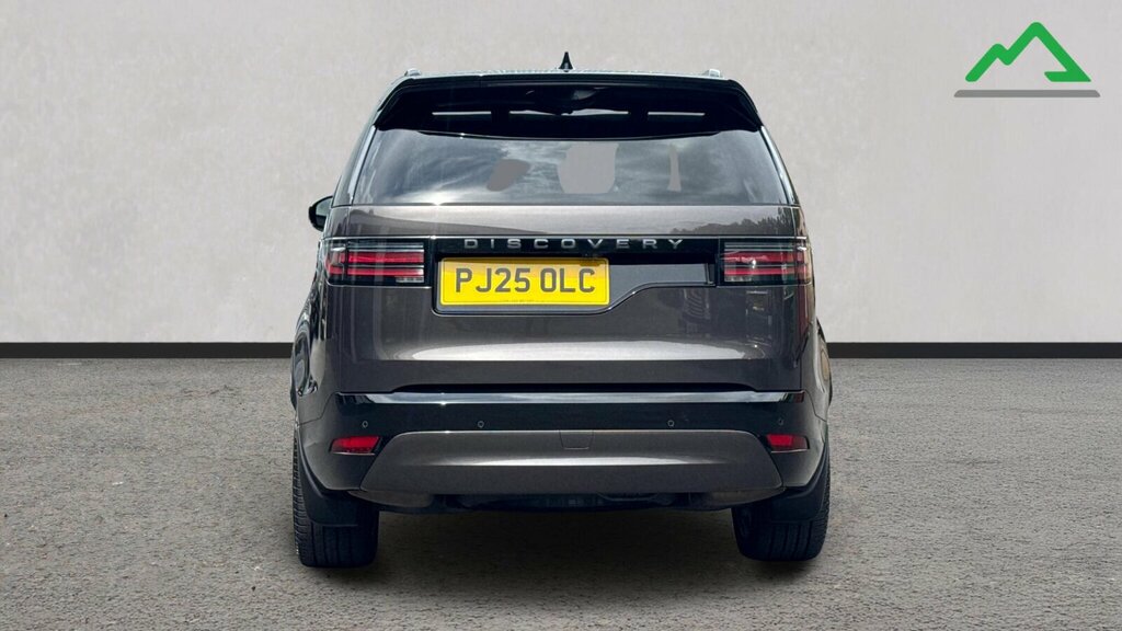 Land Rover Discovery 3.0 D350 Mhev Dynamic Hse 4Wd Euro 6 Ss Grey #4