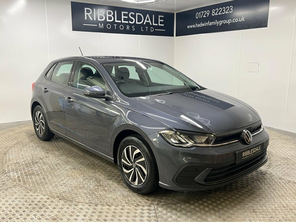 Volkswagen Polo 1.0 Tsi Life Euro 6 Ss YK24RTE