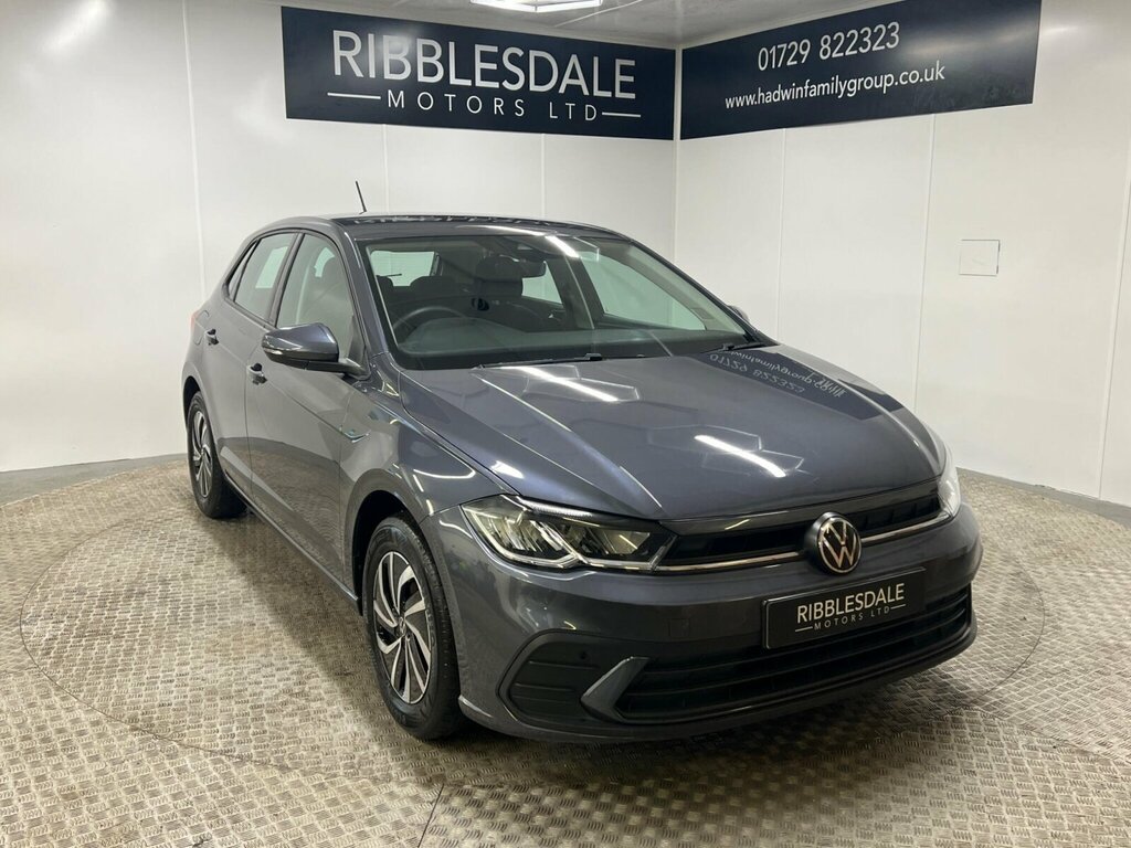 Volkswagen Polo 1.0 Tsi Life Euro 6 Ss YK24RTE #2