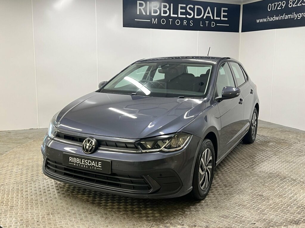 Volkswagen Polo 1.0 Tsi Life Euro 6 Ss YK24RTE #4