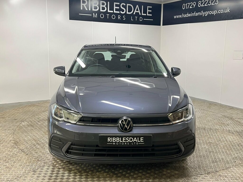 Volkswagen Polo 1.0 Tsi Life Euro 6 Ss YK24RTE #3