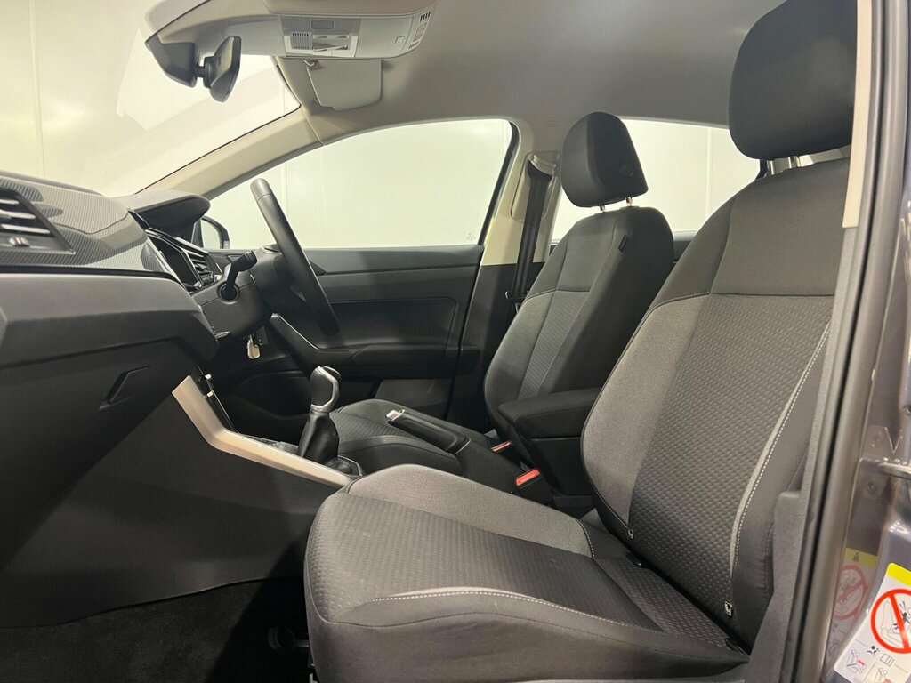 Volkswagen Polo 1.0 Tsi Life Euro 6 Ss YK24RTE #6