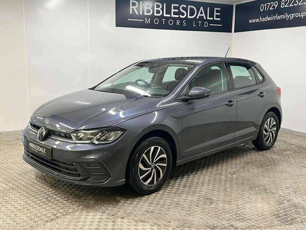 Volkswagen Polo 1.0 Tsi Life Euro 6 Ss YK24RTE #5