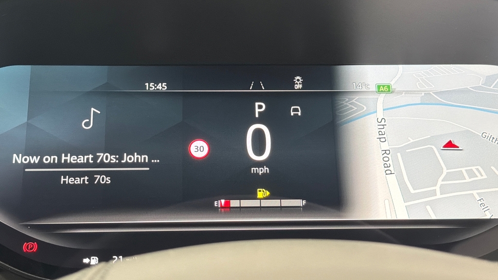 Land Rover Range Rover Edition Grey #16