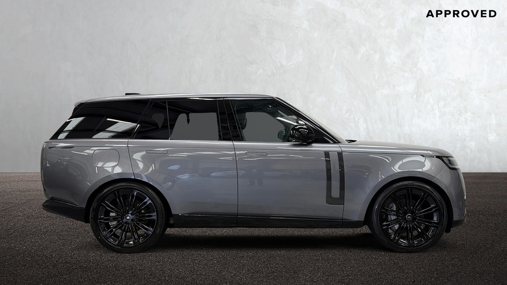 Land Rover Range Rover D300 Se Grey #5