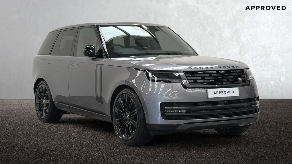 Land Rover Range Rover D300 Se Grey