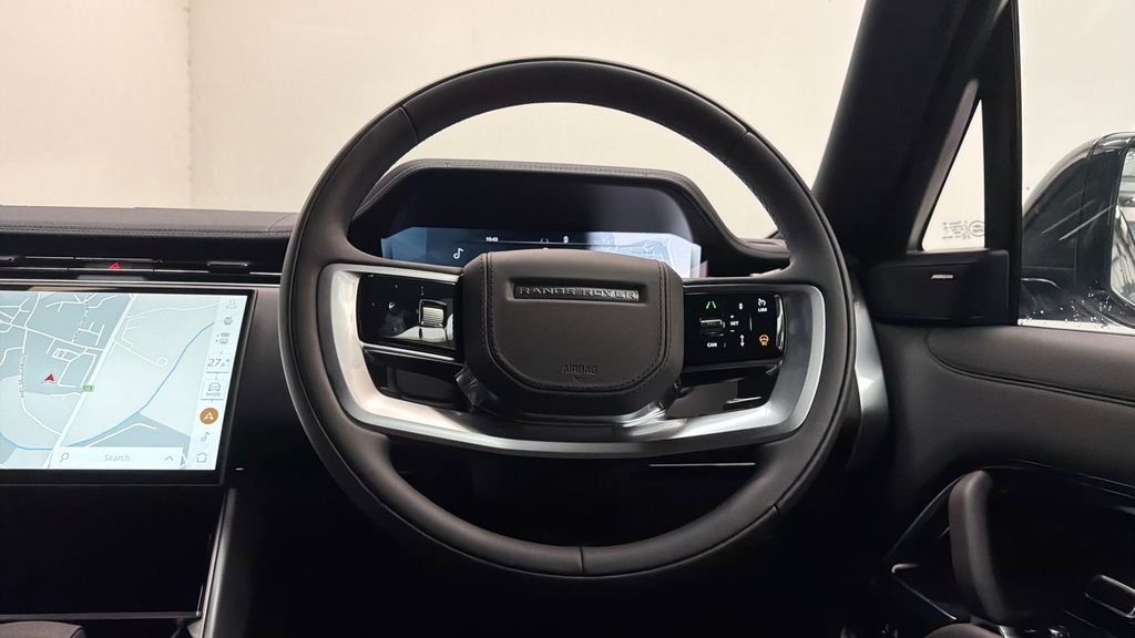 Land Rover Range Rover Edition Grey #26