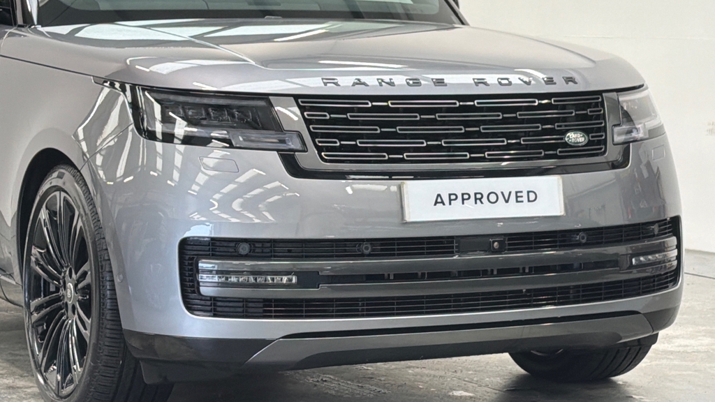 Land Rover Range Rover Edition Grey #49