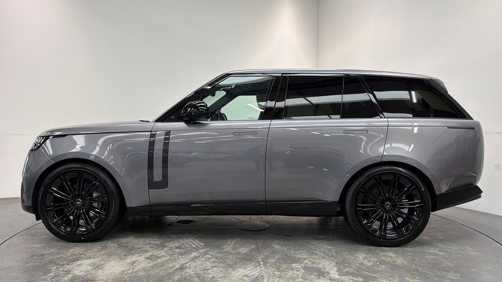 Land Rover Range Rover Edition Grey #45