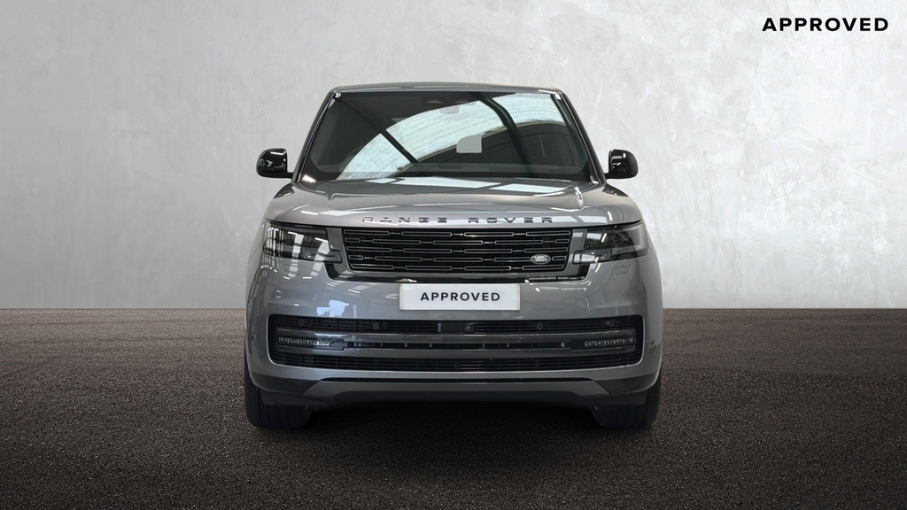 Land Rover Range Rover Edition Grey #7
