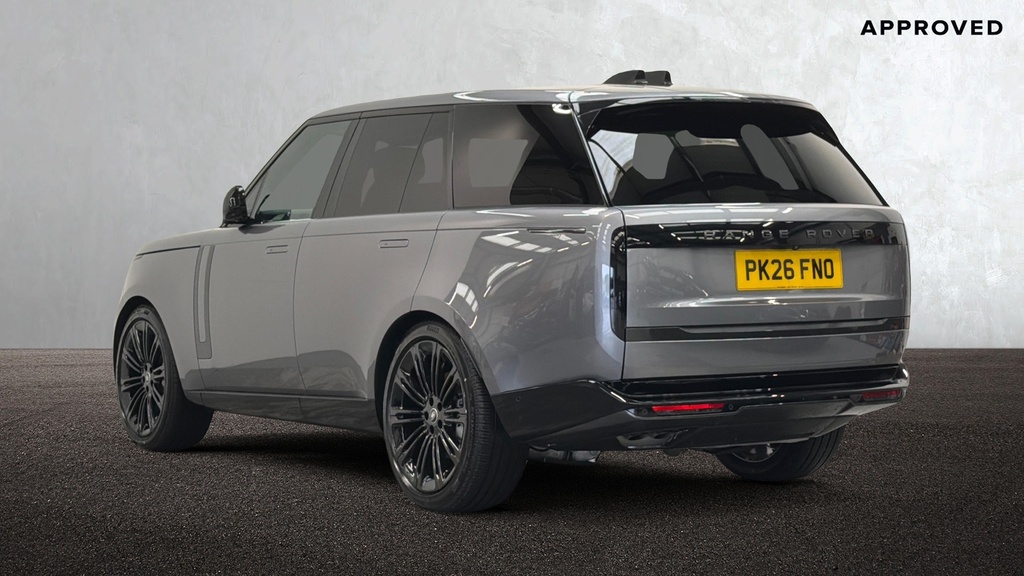 Land Rover Range Rover D300 Se Grey #2