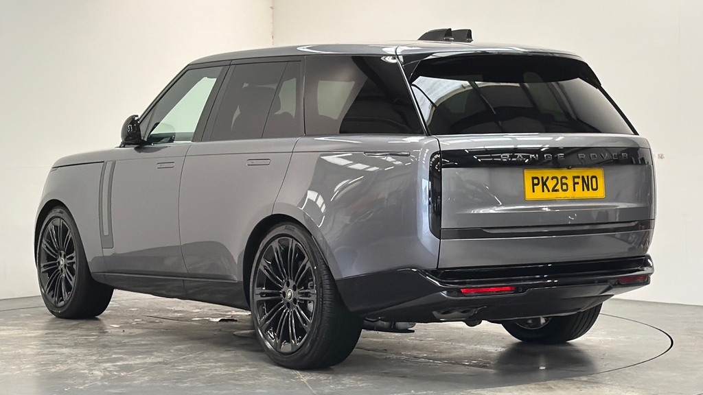 Land Rover Range Rover Edition Grey #55