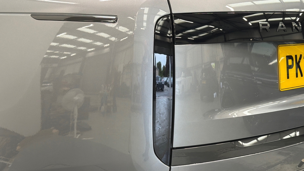 Land Rover Range Rover Edition Grey #19