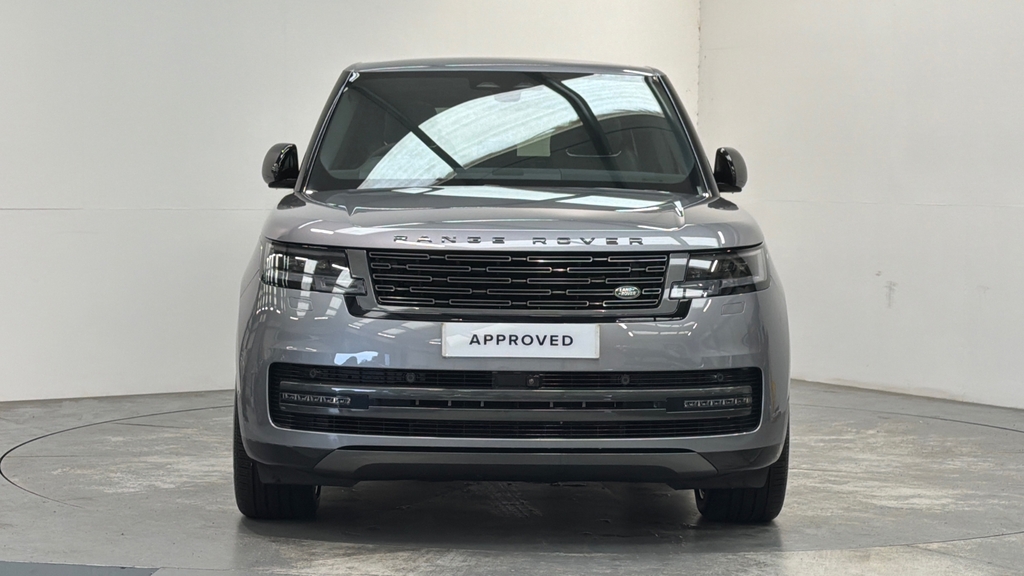 Land Rover Range Rover Edition Grey #47