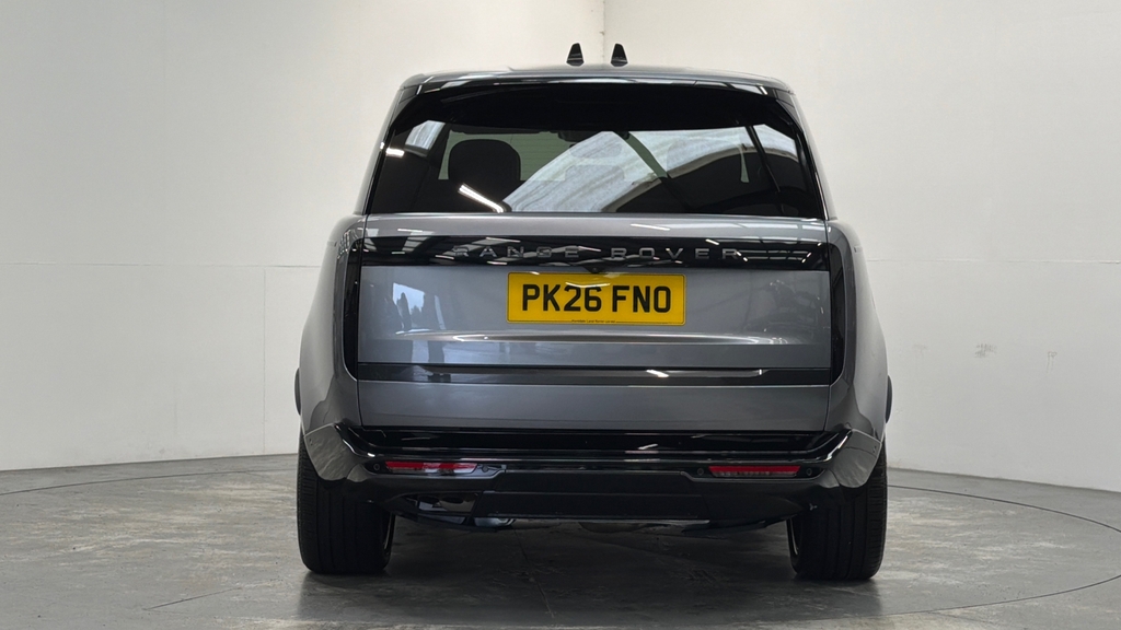 Land Rover Range Rover Edition Grey #54