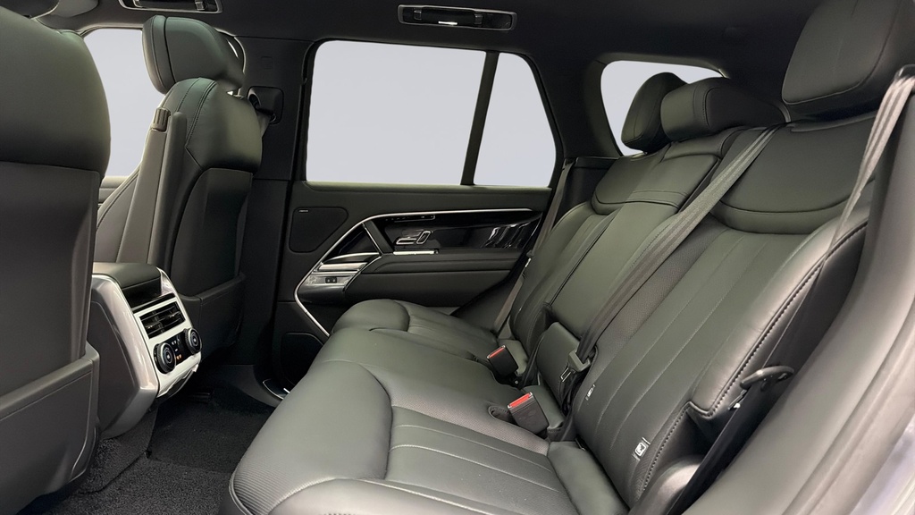 Land Rover Range Rover D300 Se Grey #4