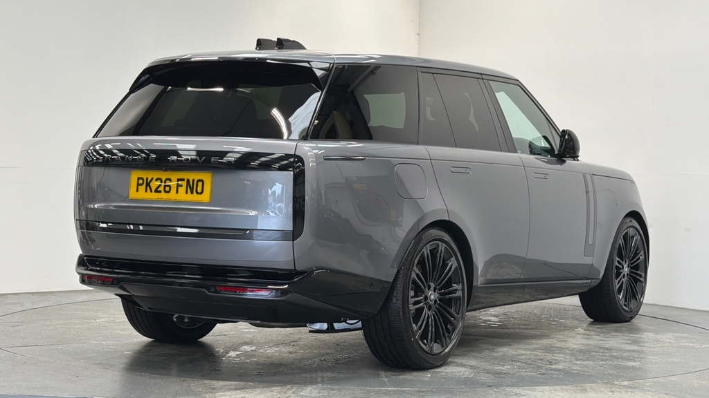 Land Rover Range Rover Edition Grey #53
