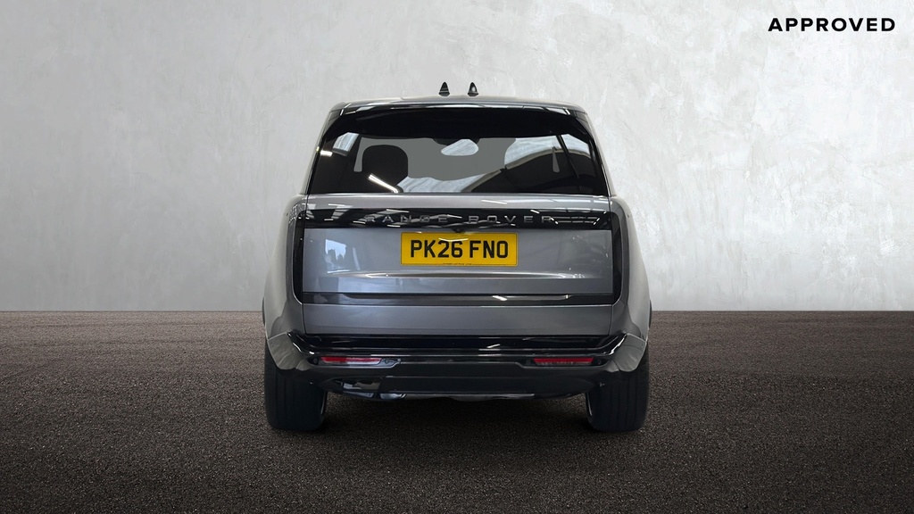 Land Rover Range Rover D300 Se Grey #6