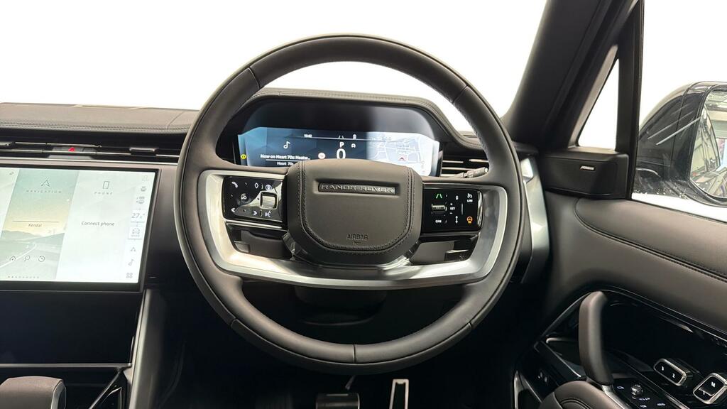Land Rover Range Rover Edition Grey #15