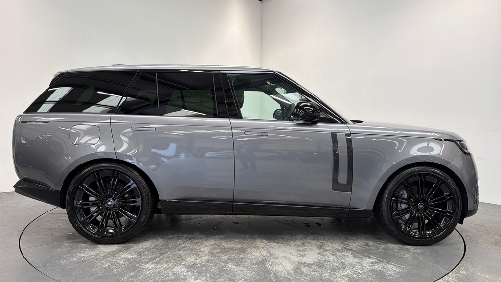 Land Rover Range Rover Edition Grey #50