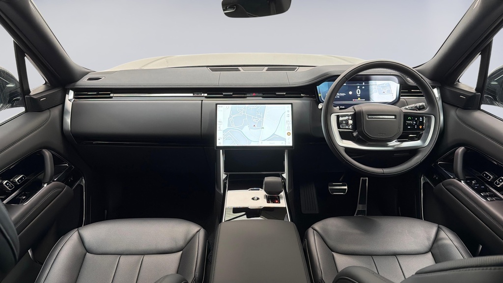 Land Rover Range Rover Edition Grey #9