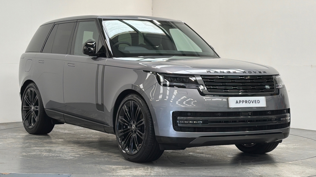 Land Rover Range Rover Edition Grey #48