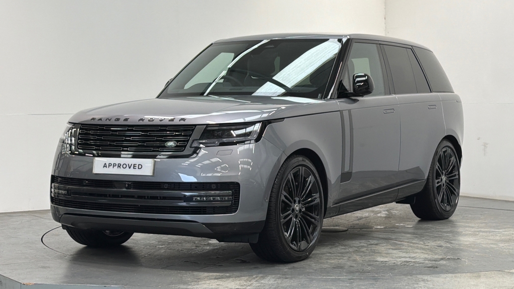 Land Rover Range Rover Edition Grey #46