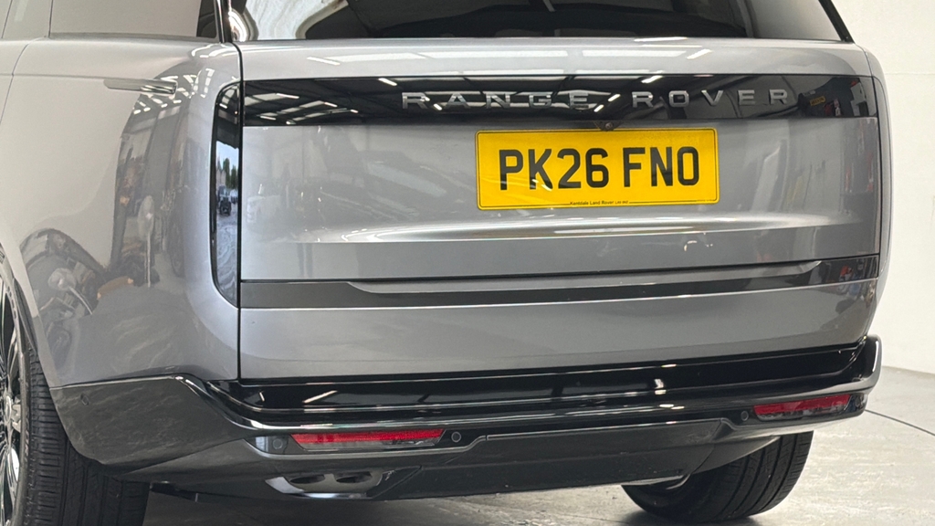 Land Rover Range Rover Edition Grey #56