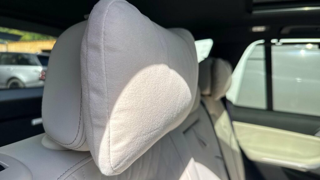 BMW X5 3.0 40D Mht M White #33