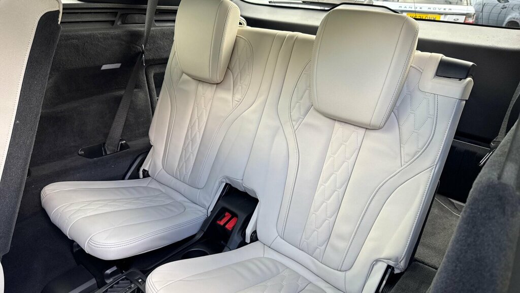 BMW X5 3.0 40D Mht M White #36
