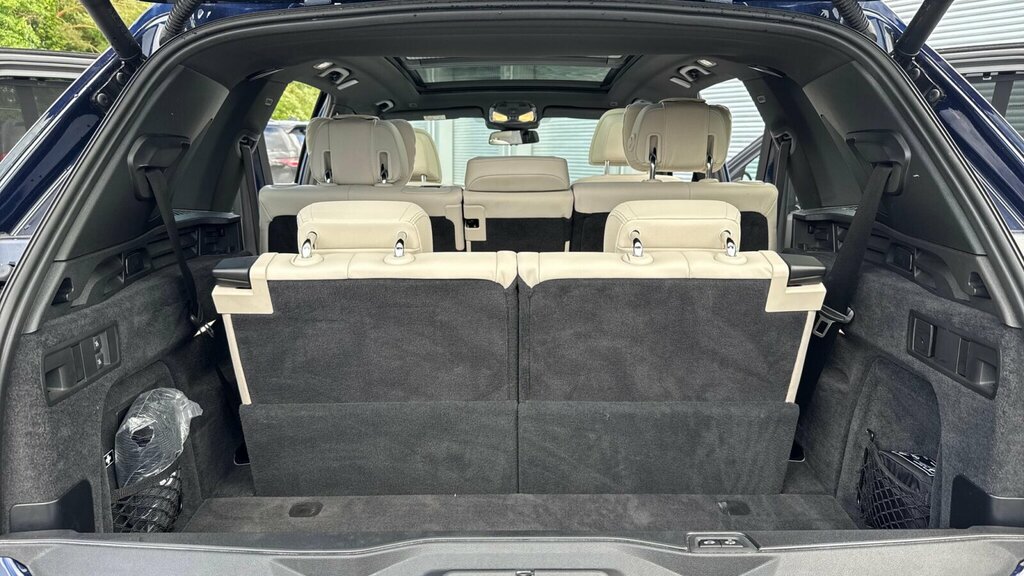 BMW X5 3.0 40D Mht M White #38