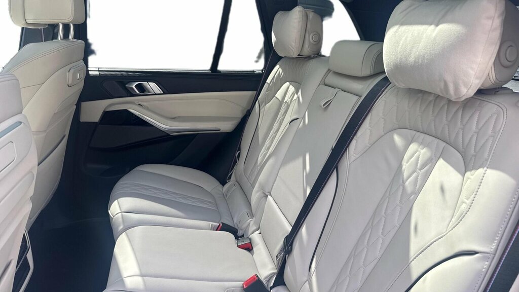 BMW X5 3.0 40D Mht M White #11