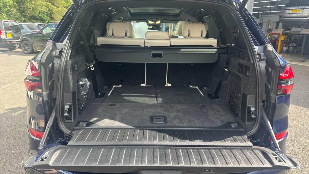 BMW X5 3.0 40D Mht M White #18