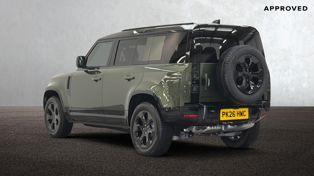 Land Rover Defender 110 D250 110 X-dynamic Se #2