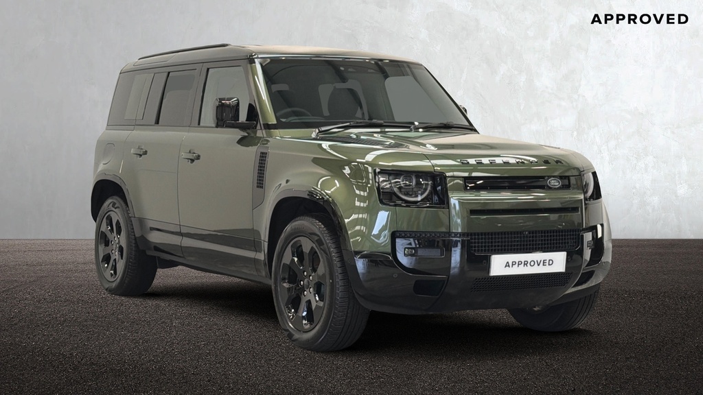 Land Rover Defender 110 D250 110 X-dynamic Se
