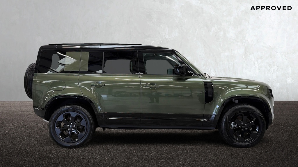 Land Rover Defender 110 D250 110 X-dynamic Se #5