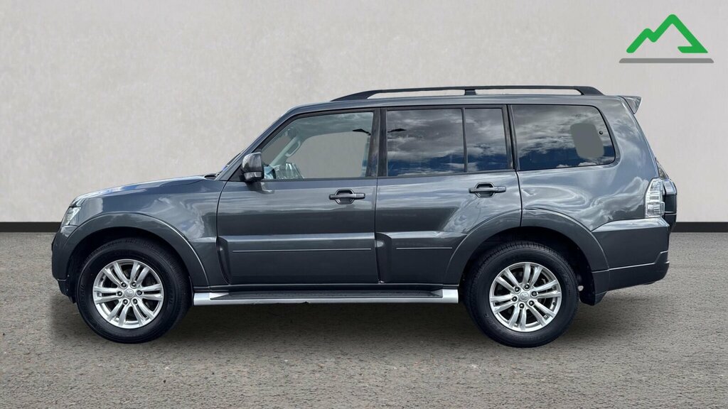 Mitsubishi Shogun 3.2 Di-dc Sg3 Suv 4Wd Euro 6 Lwb Grey #6