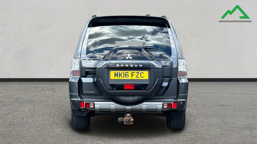 Mitsubishi Shogun 3.2 Di-dc Sg3 Suv 4Wd Euro 6 Lwb Grey #4