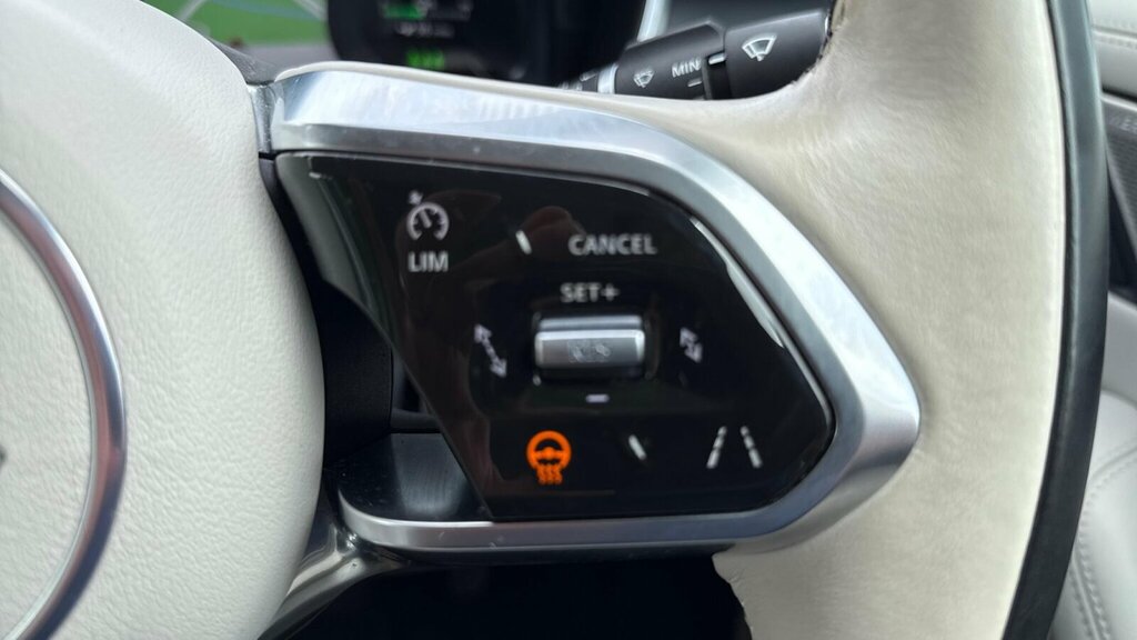 Jaguar I-Pace 400 90Kwh Sport Suv 4Wd 400 Ps PJ23DHC Black #3