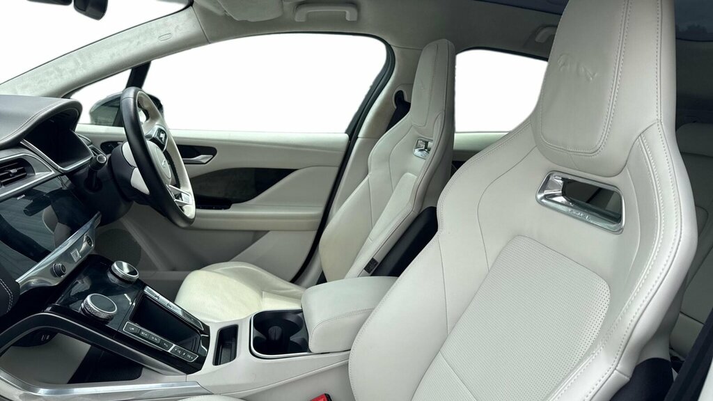 Jaguar I-Pace 400 90Kwh Sport Suv 4Wd 400 Ps PJ23DHC Black #5