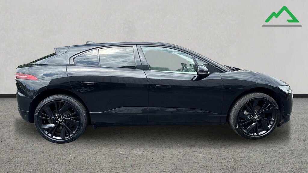 Jaguar I-Pace 400 90Kwh Sport Suv 4Wd 400 Ps PJ23DHC Black #6