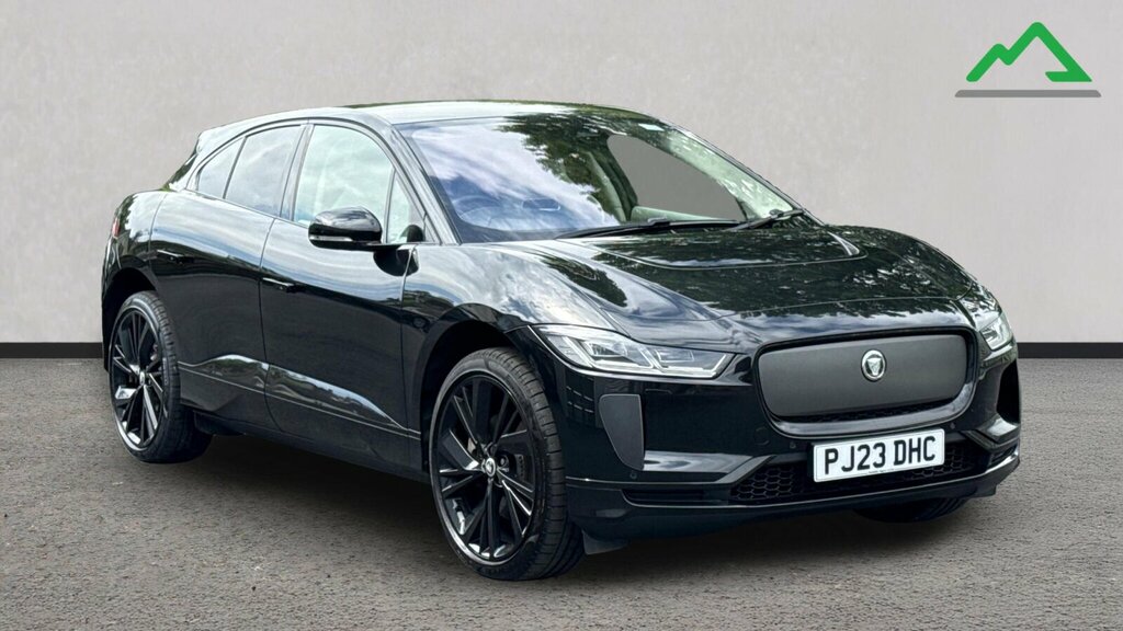 Jaguar I-Pace 400 90Kwh Sport Suv 4Wd 400 Ps Black