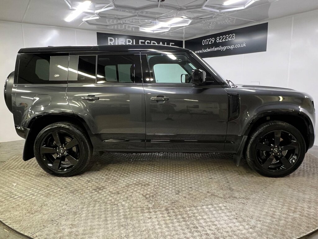 Land Rover Defender 5.0 P525 V8 4Wd Euro 6 Ss #4