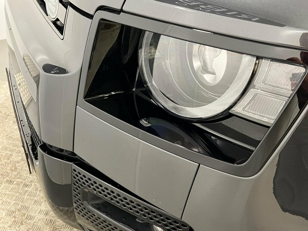 Land Rover Defender X-dynamic Hse Red #10